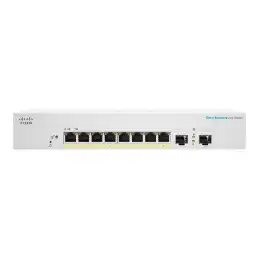 Cisco Business 220 Series CBS220-8P-E-2G - Commutateur - intelligent - 8 x 10 - 100 - 1000 (PoE+)... (CBS220-8P-E-2G-EU)_2